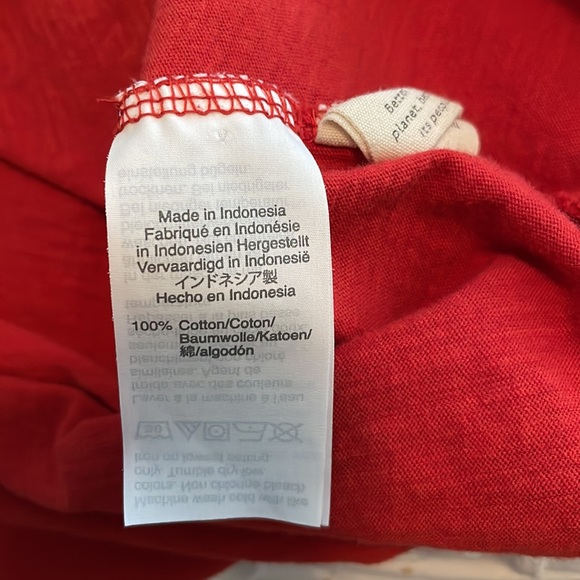 Madewell basic tee - Picture 2 of 3